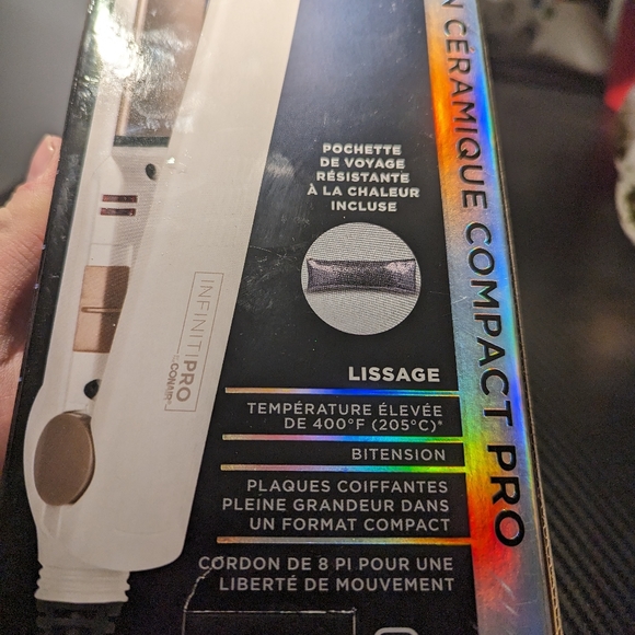 Conair Compact pro Ceramic Styler - Picture 6 of 7